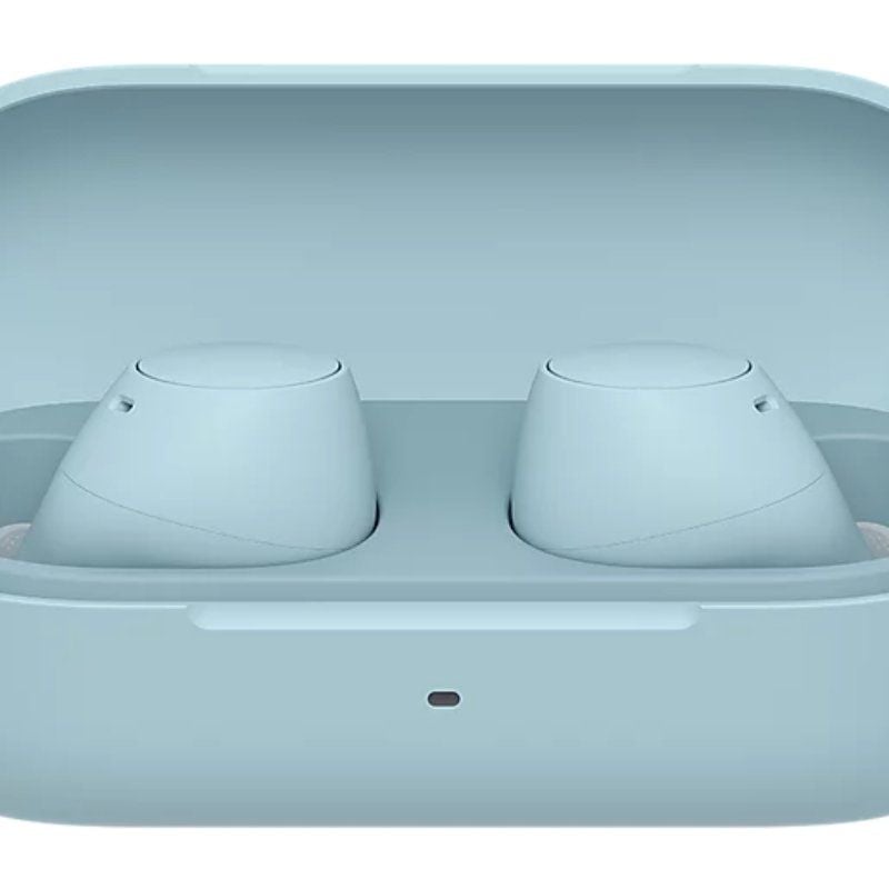 Auscultadores Bluetooth Sony Wf-c510 com Estojo de Carregamento / 5h de Autonomia da Bateria / Azul