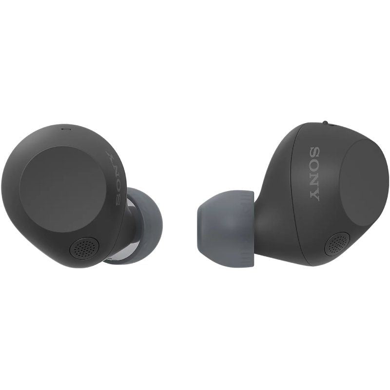 Auscultadores Bluetooth Sony Wf-c710n com Estojo de Carregamento / 12h de Duração da Bateria / Preto
