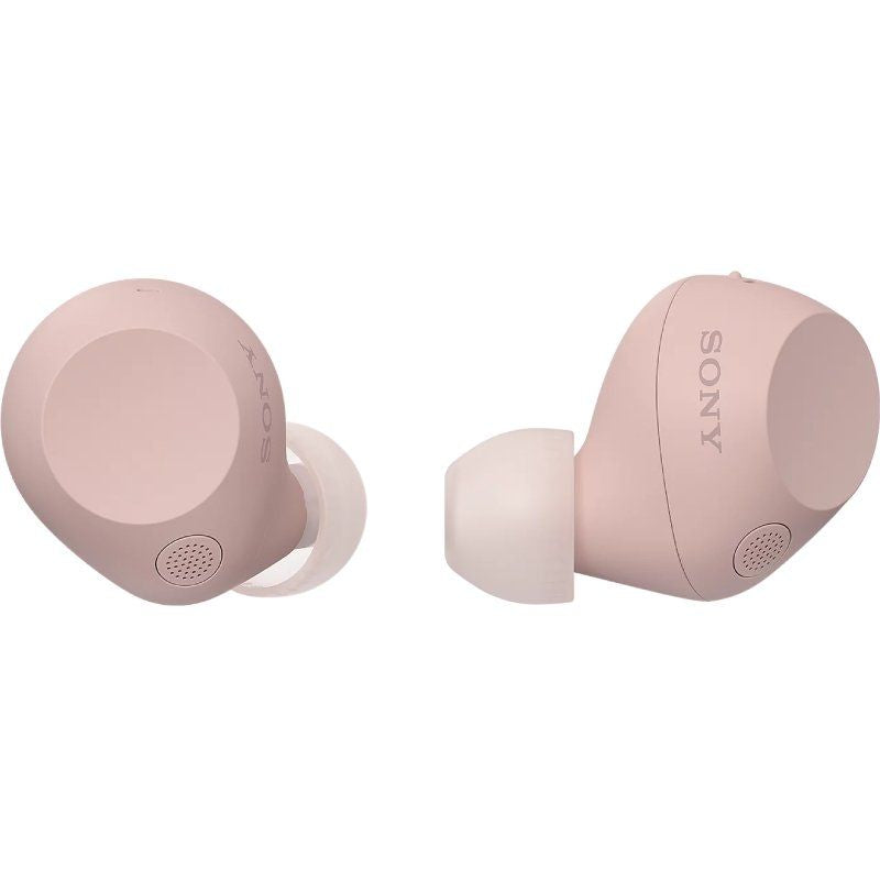 Auscultadores Bluetooth Sony Wf-c710n com Estojo de Carregamento / 12h de Autonomia / Rosa