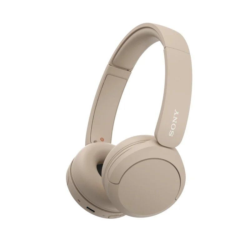 Auscultadores sem Fios Sony Wh-ch520 / com Microfone / Bluetooth / Bege