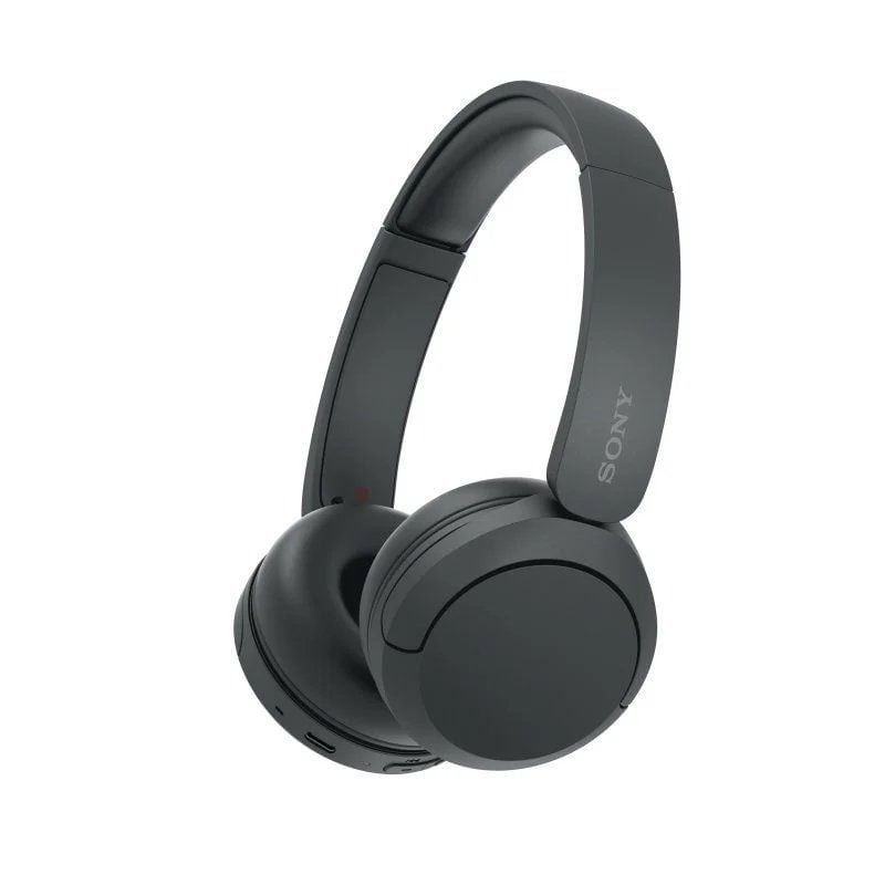 Auscultadores sem Fios Sony Wh-ch520 / com Microfone / Bluetooth / Preto