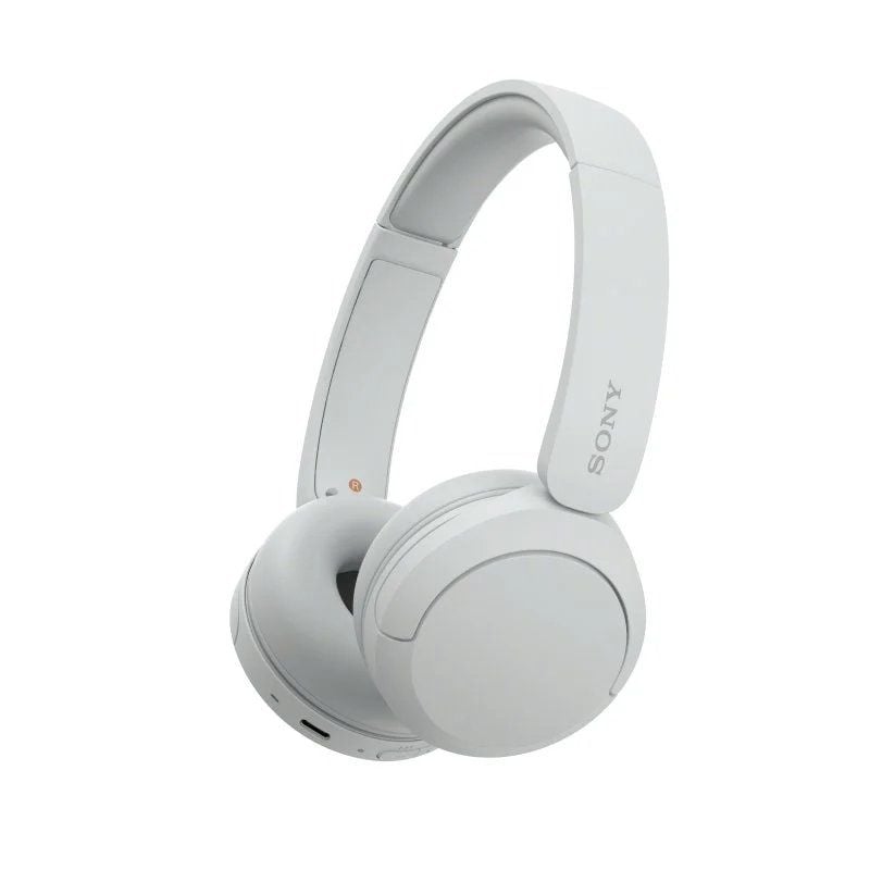 Sony Wh-ch520 Auscultadores sem Fios / com Microfone / Bluetooth / Branco