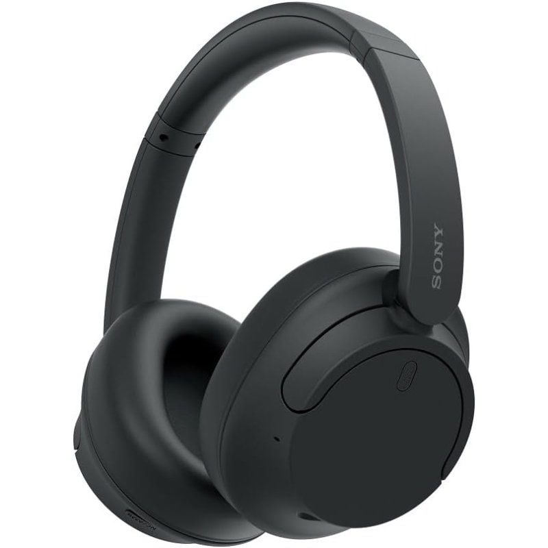 Auscultadores sem Fios Sony Wh-ch720n / com Microfone / Bluetooth / Preto