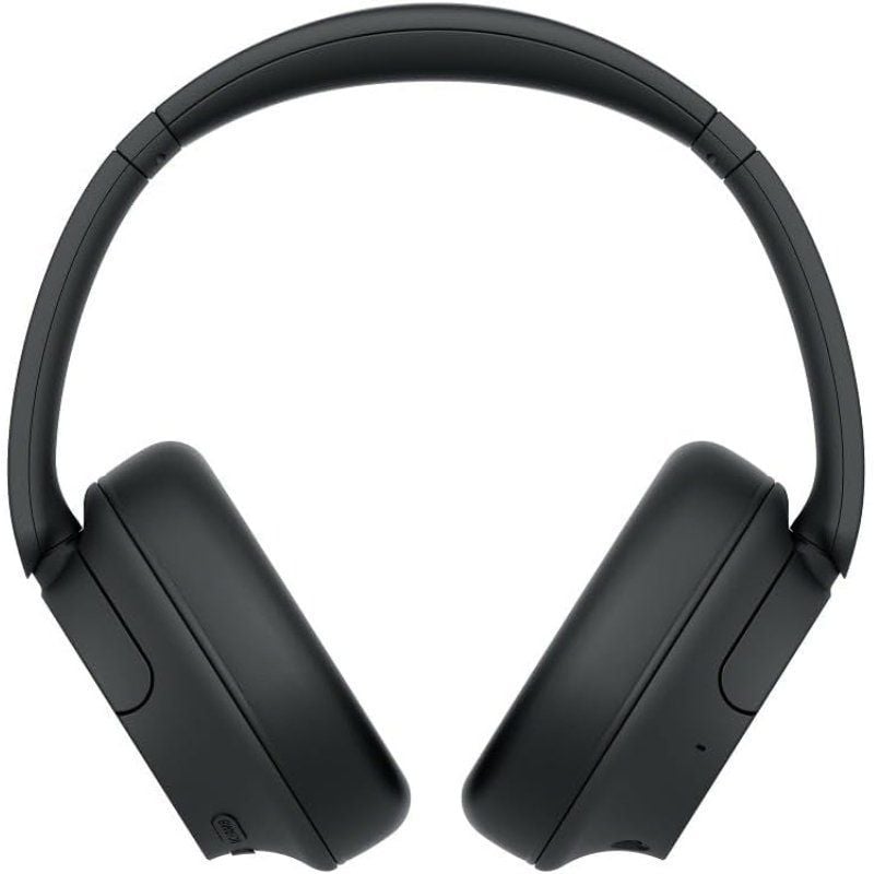 Auscultadores sem Fios Sony Wh-ch720n / com Microfone / Bluetooth / Preto