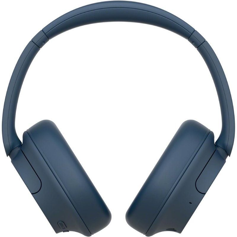 Auscultadores sem Fios Sony Wh-ch720n / com Microfone / Bluetooth / Azul
