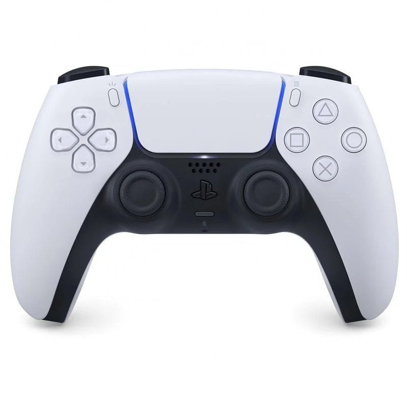 Comando de Jogo sem Fios Sony Dualsense para PS5 / Branco