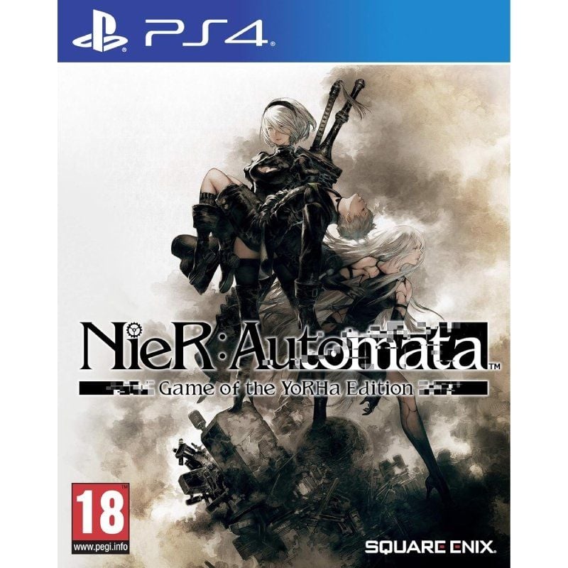 Jogo para Consola Sony PS4 Nier Automata GOTY