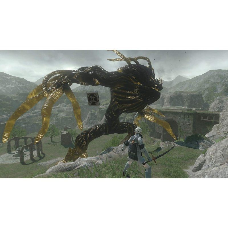 Jogo para Consola Sony PS4 Nier Replicant
