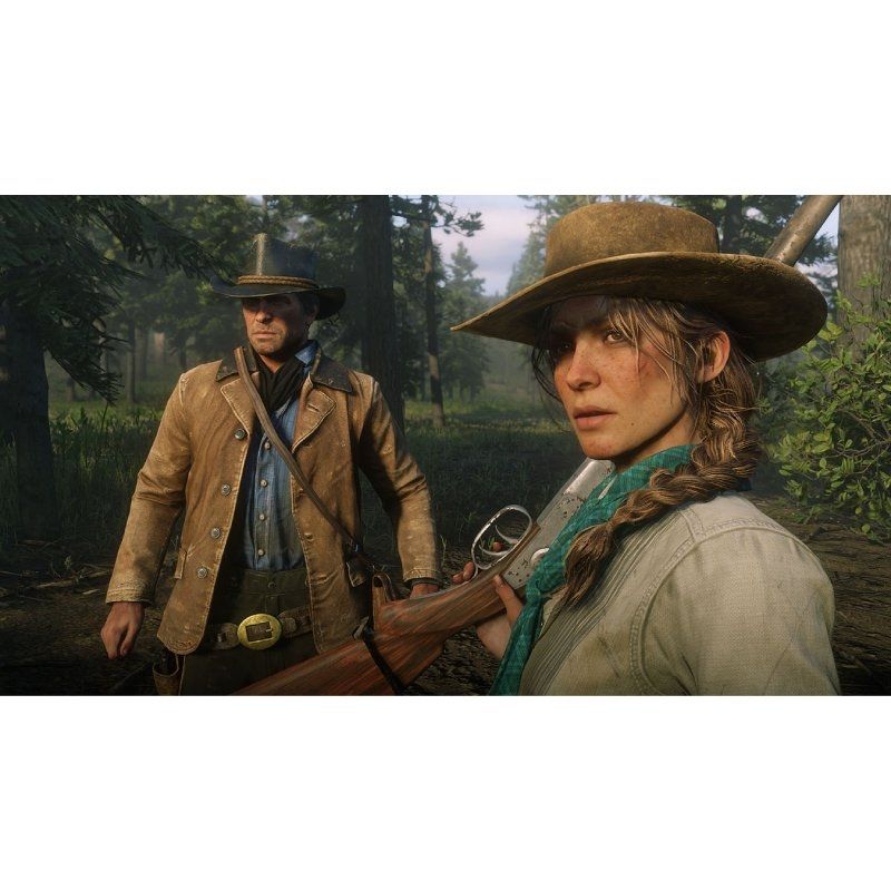 Consola Sony PS4 Jogo Red Dead Redemption 2