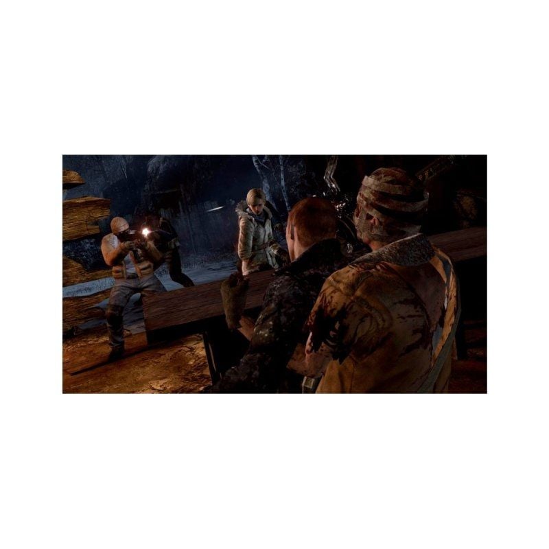 Jogo para Consola Sony PS4 Resident Evil 6 HD