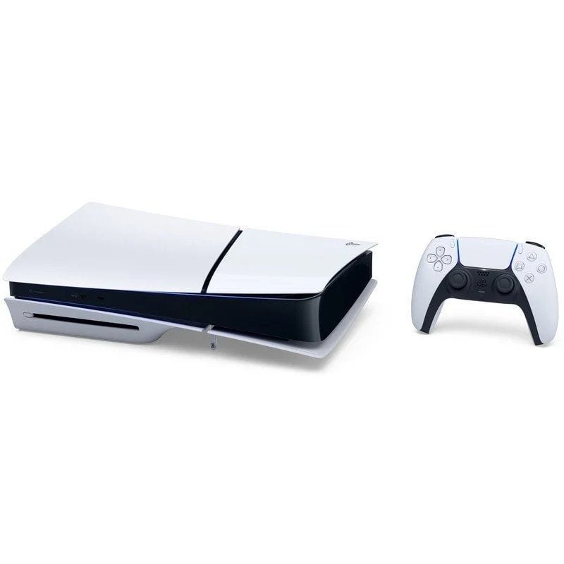 Consola Sony Playstation 5 - PS5 Slim 1TB / Inclui o Comando Dual Sense e o Jogo Astro's PLAYROOM P…