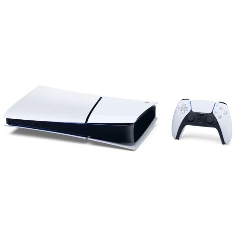 Consola Sony Playstation 5 - PS5 Slim Digital 825GB / Inclui Comando Dual Sense e Blunde Fortnite F…