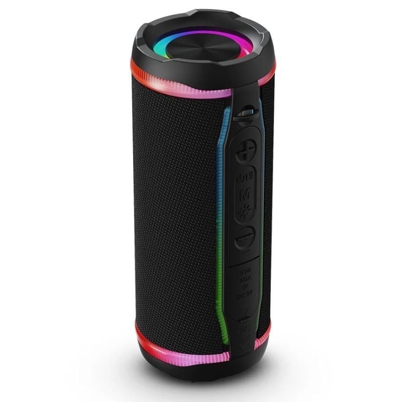 Altifalante Bluetooth SPC Orbital Glow / 25W / 2.0