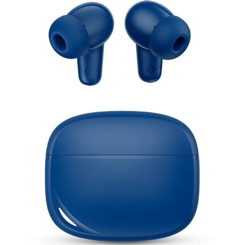 Auscultadores Bluetooth SPC Boost Buds com Estojo de Carregamento / Autonomia 7,5h / Azul