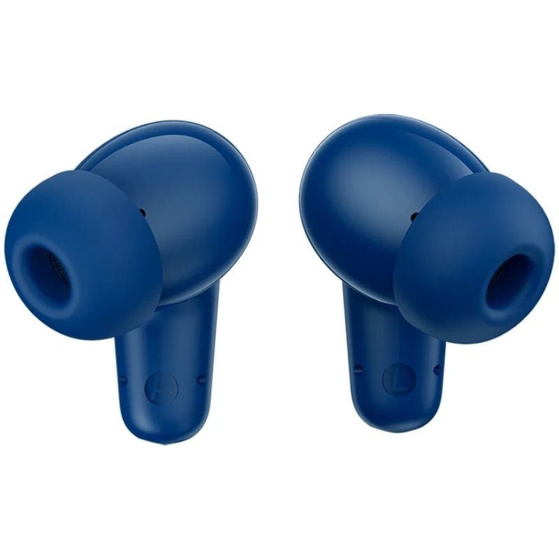 Auscultadores Bluetooth SPC Boost Buds com Estojo de Carregamento / Autonomia 7,5h / Azul
