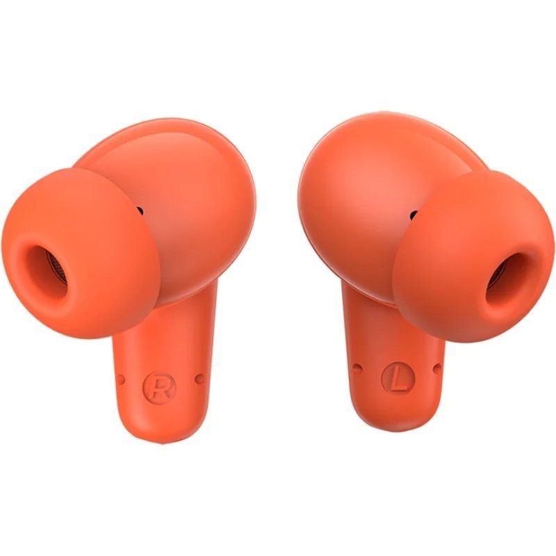 Auscultadores SPC Boost Buds Bluetooth com Estojo de Carregamento / 7,5h de Autonomia / Vermelho