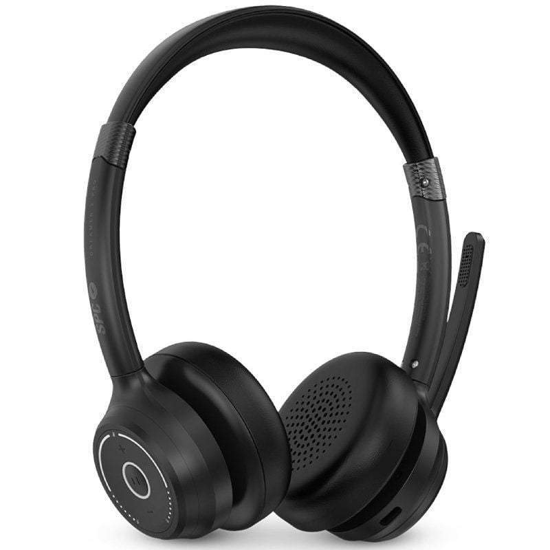 SPC Dreamer 2 Pro Auscultadores sem Fios / com Microfone / Bluetooth / Preto