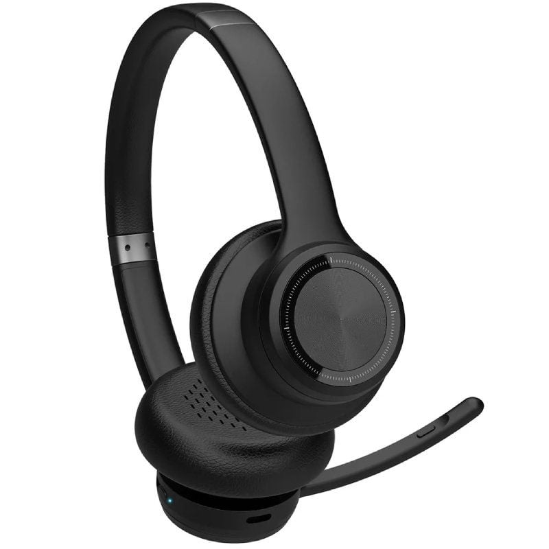 SPC Dreamer Pro Auscultadores sem Fios / com Microfone / Bluetooth / Preto