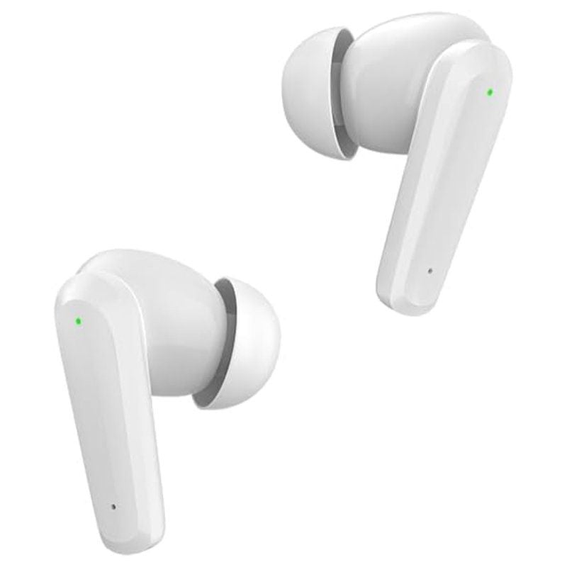 Auscultadores SPC Ether 2 Pro Bluetooth com Estojo de Carregamento / Autonomia 6,5h / Branco