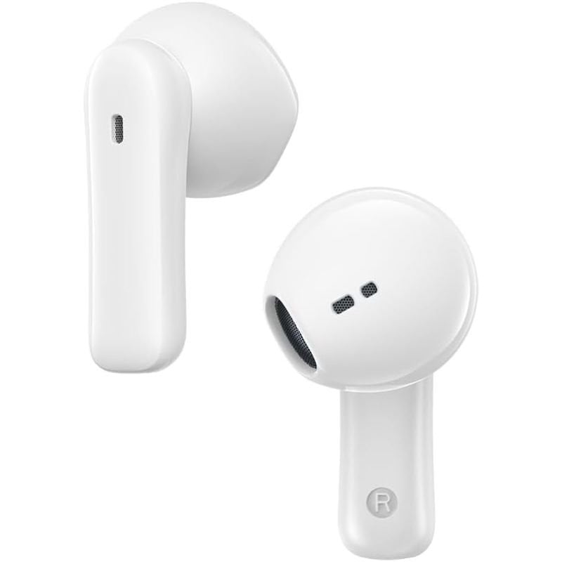 Auscultadores Bluetooth SPC Ether 3 Buds com Estojo de Carregamento / Autonomia de 8 Horas / Brancos