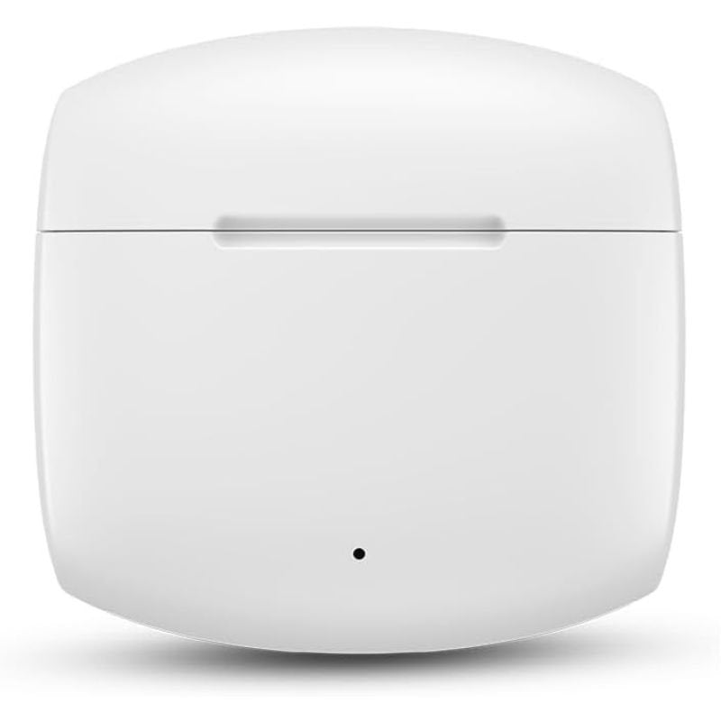 Auscultadores Bluetooth SPC Ether 3 Buds com Estojo de Carregamento / Autonomia de 8 Horas / Brancos