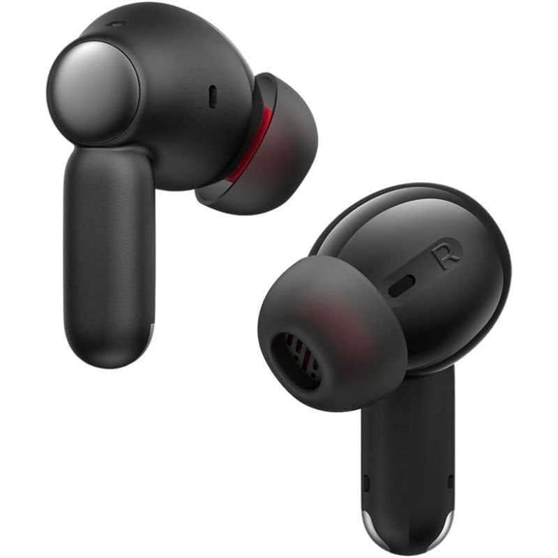 Auscultadores Bluetooth SPC Ether 3 Pro com Estojo de Carregamento / Autonomia de 8 Horas / Preto