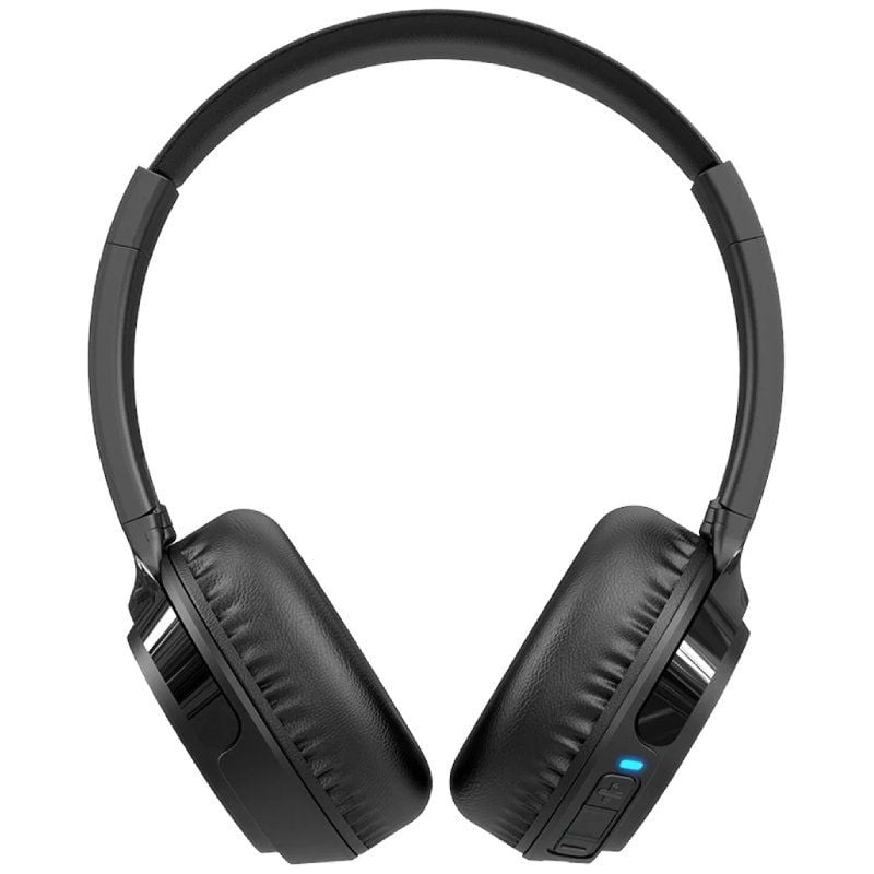 SPC Heron 2 Auscultadores sem Fios de Estúdio / com Microfone / Bluetooth / Preto