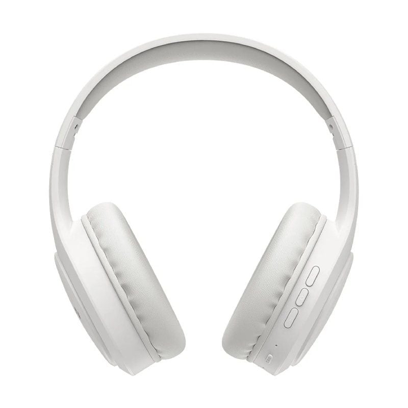 SPC Heron Studio Auscultadores sem Fios / com Microfone / Bluetooth / Branco