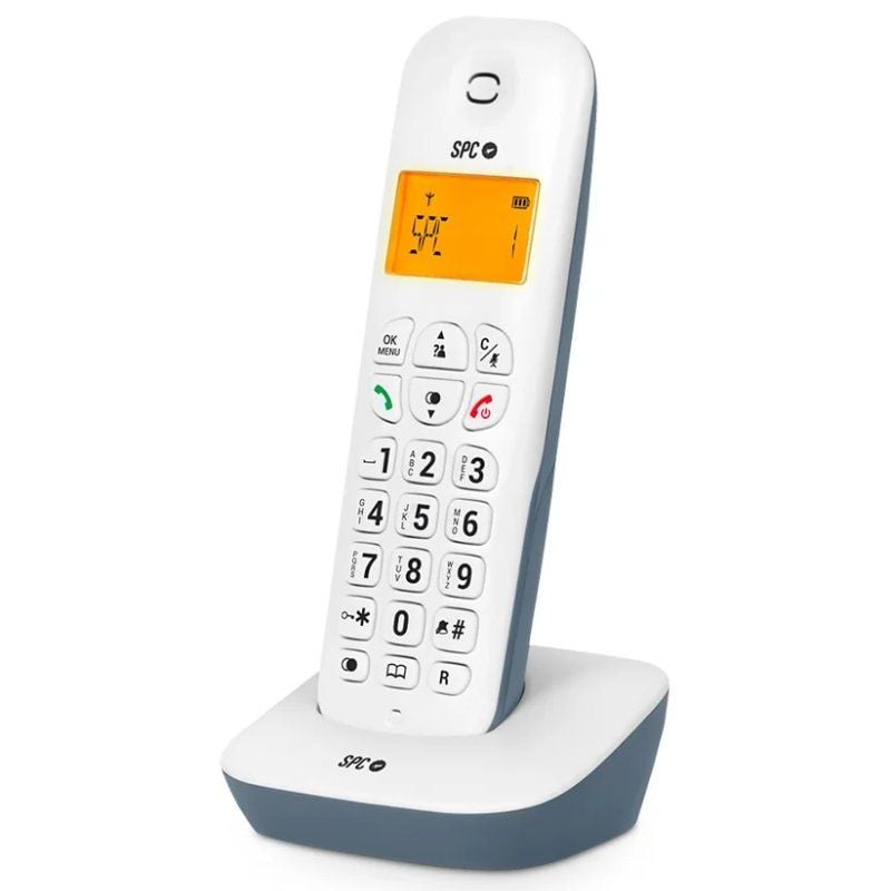 Telefone sem Fios SPC Air / Branco