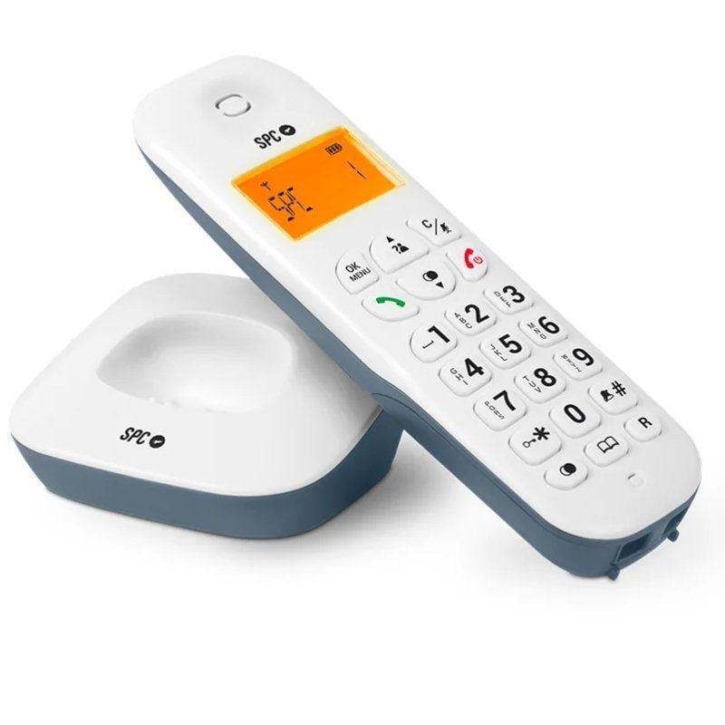 Telefone sem Fios SPC Air / Branco