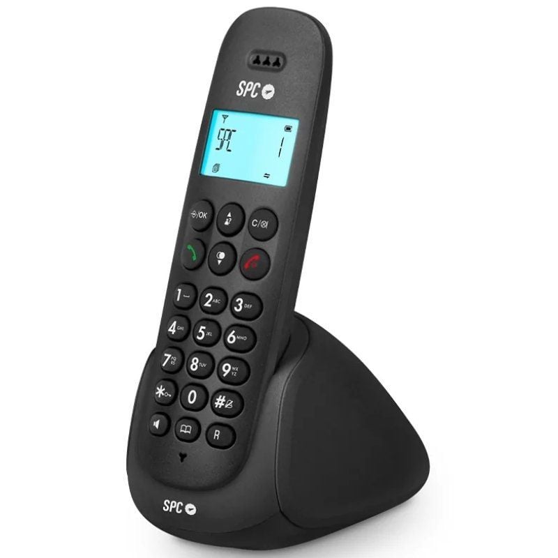 Telefone sem Fios SPC Art 7310NS / Preto
