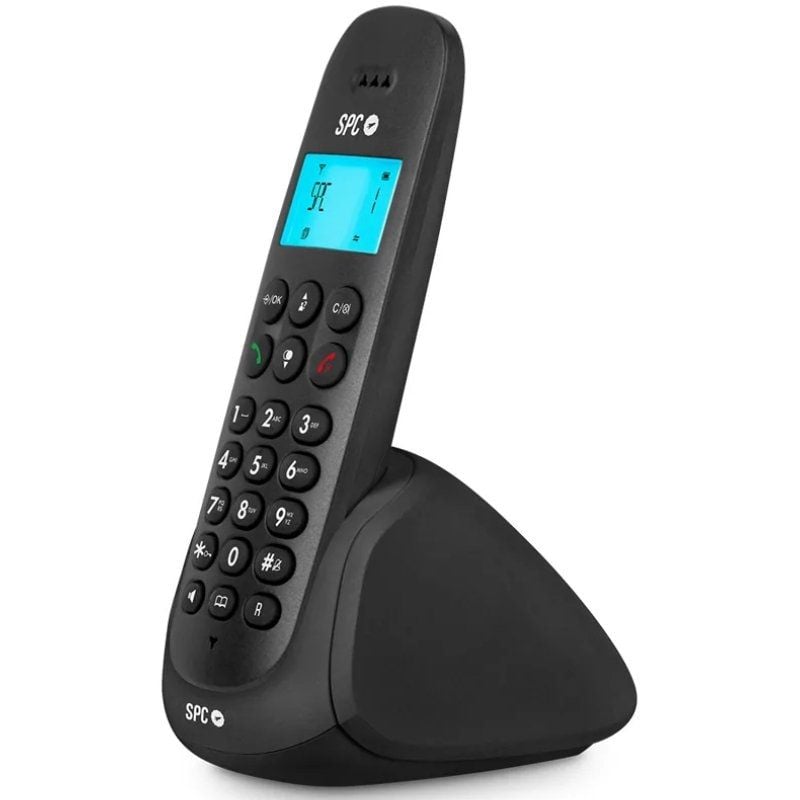 Telefone sem Fios SPC Art 7310NS / Preto