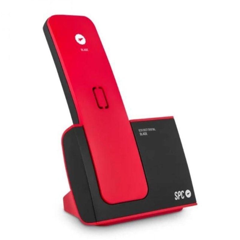Telefone sem Fios SPC Blade 7290RC1 / Vermelho e Preto