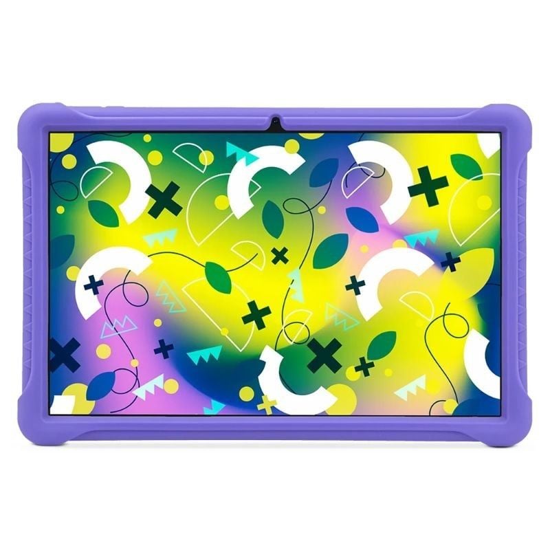 Capa SPC Kids para Tablets Gravity de 10,1" / Roxo