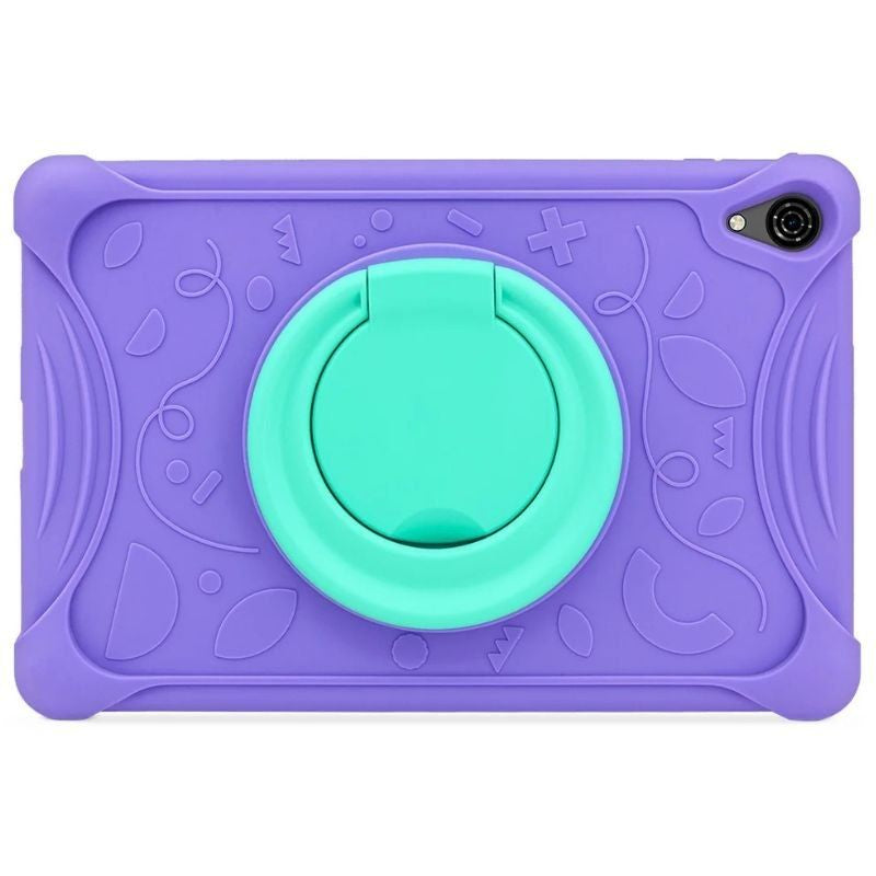 Capa SPC Kids para Tablets Gravity de 10,1" / Roxo