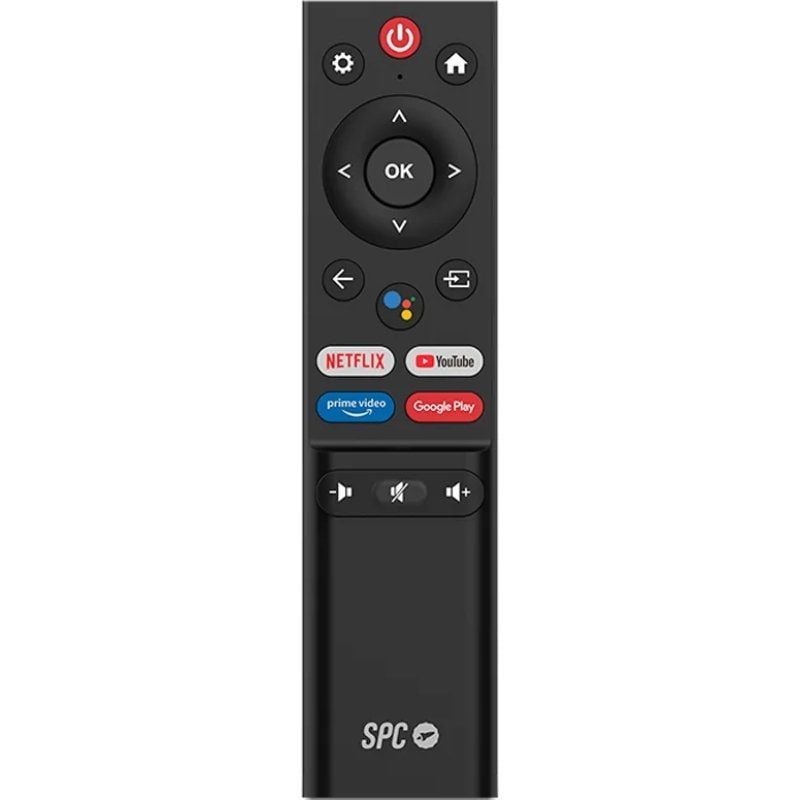 Monitor Inteligente SPC 900027N 27" / Full HD / Multimédia / Smart TV / Preto