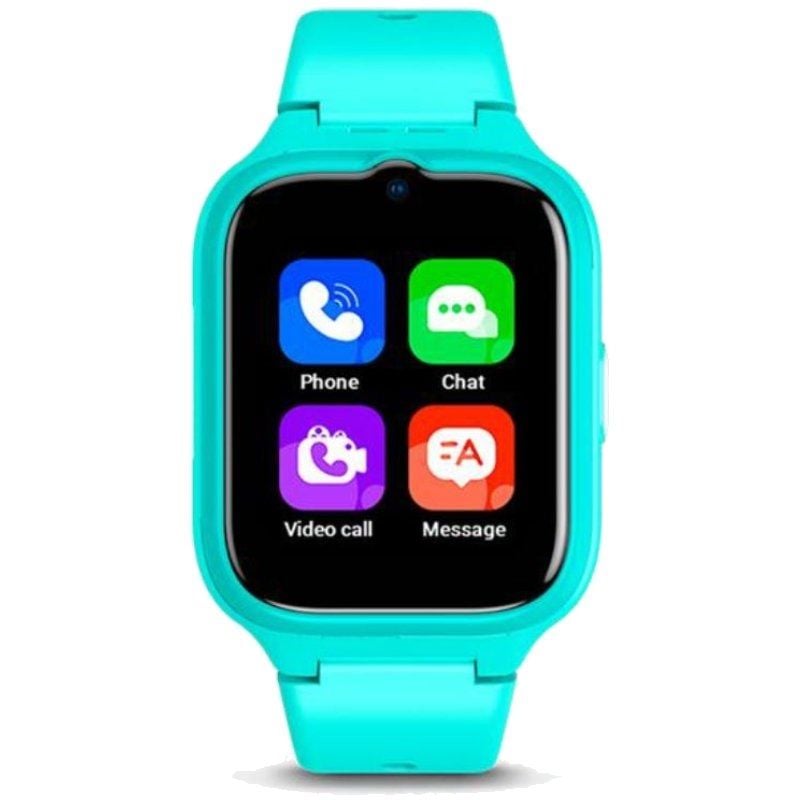 SPC Smartee 4G Kids Watch And Locator For Kids / Verde
