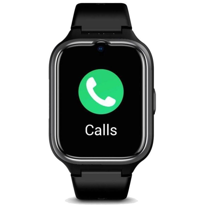 Relógio SPC Smartee 4G Senior Locator para Seniores / Preto