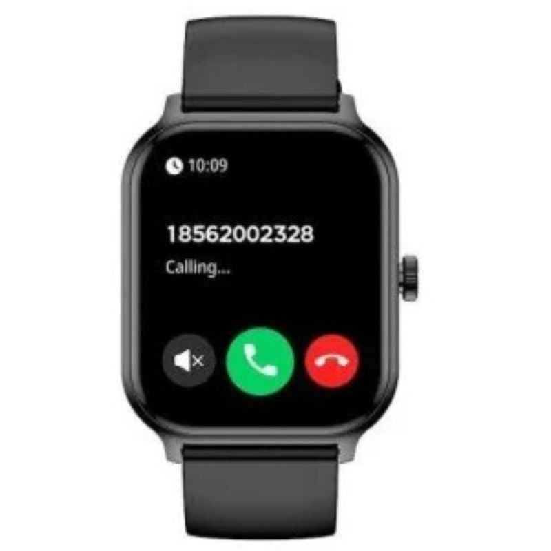 SPC Smartee Duo 3 Smartwatch / Notificações / Ritmo Cardíaco / Preto