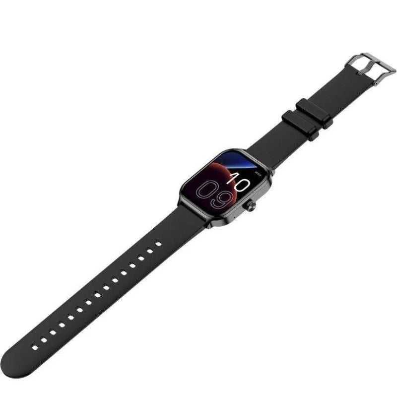 SPC Smartee Duo 3 Smartwatch / Notificações / Ritmo Cardíaco / Preto