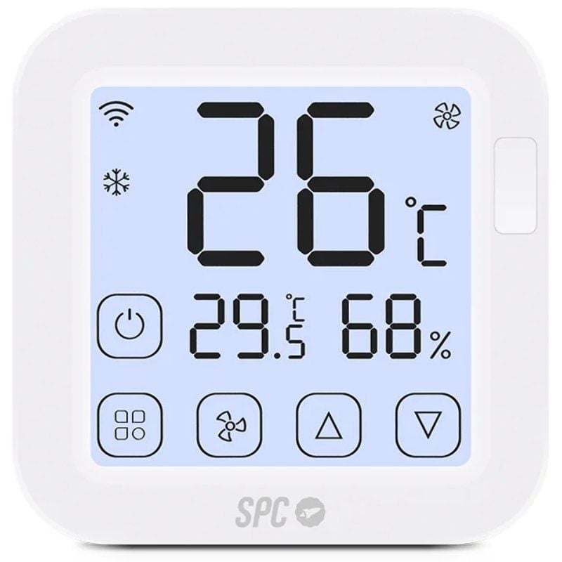 Controlador Climático SPC Controlador Climático SPC