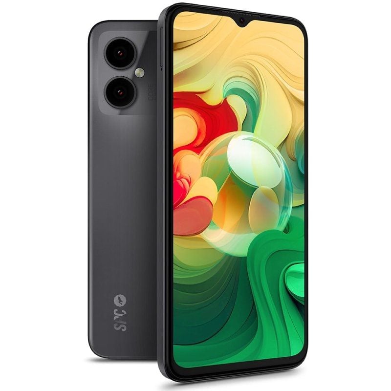 Smartphone SPC Discovery 2 SE 4GB / 64GB / 6.5" / Preto