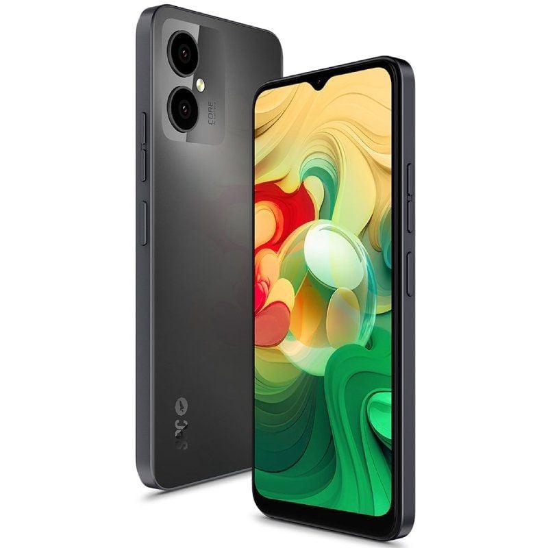 Smartphone SPC Discovery 2 SE 4GB / 64GB / 6.5" / Preto