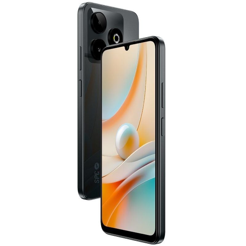 Smartphone SPC Discovery 3 4GB / 128GB / 6.8" / Preto