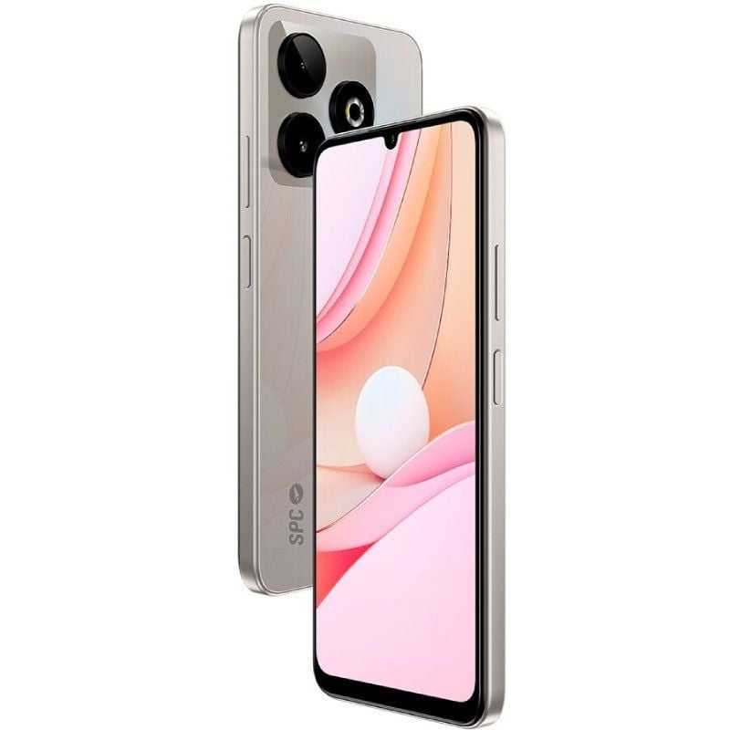 Smartphone SPC Discovery 3 SE 4GB / 128GB / 6.8" / Cinzento Claro