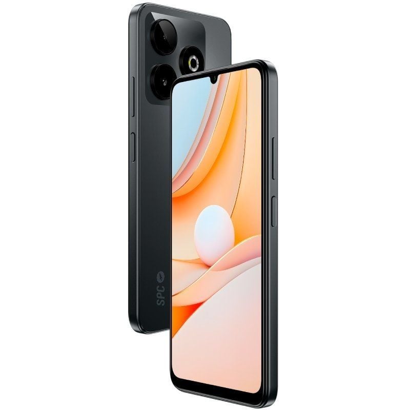 Smartphone SPC Discovery 3 SE 4GB / 64GB / 6.8" / Preto