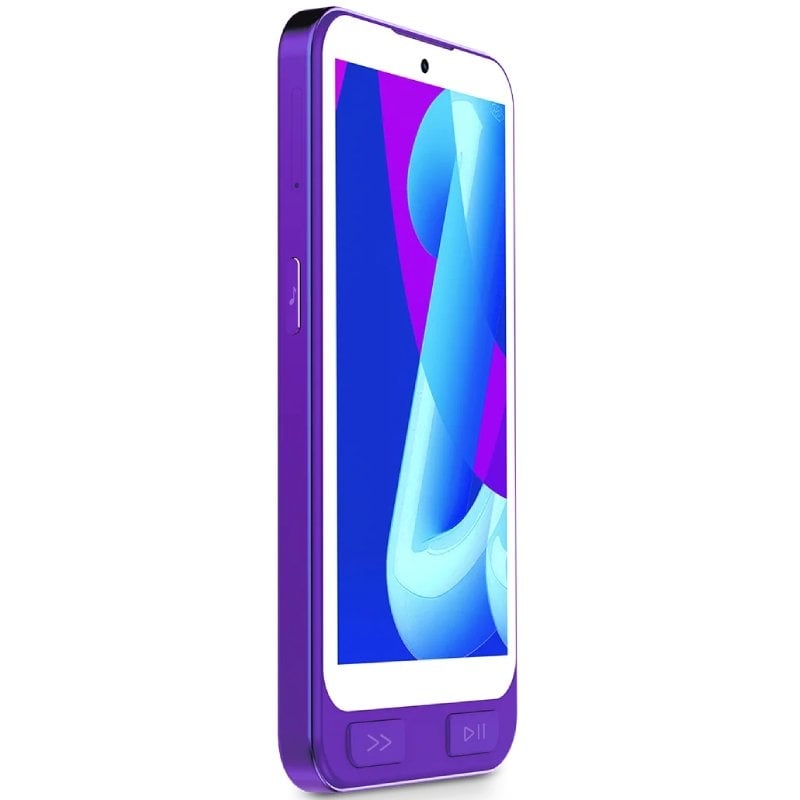 Smartphone SPC Wuum One 4 GB / 64 GB / 5" / Roxo