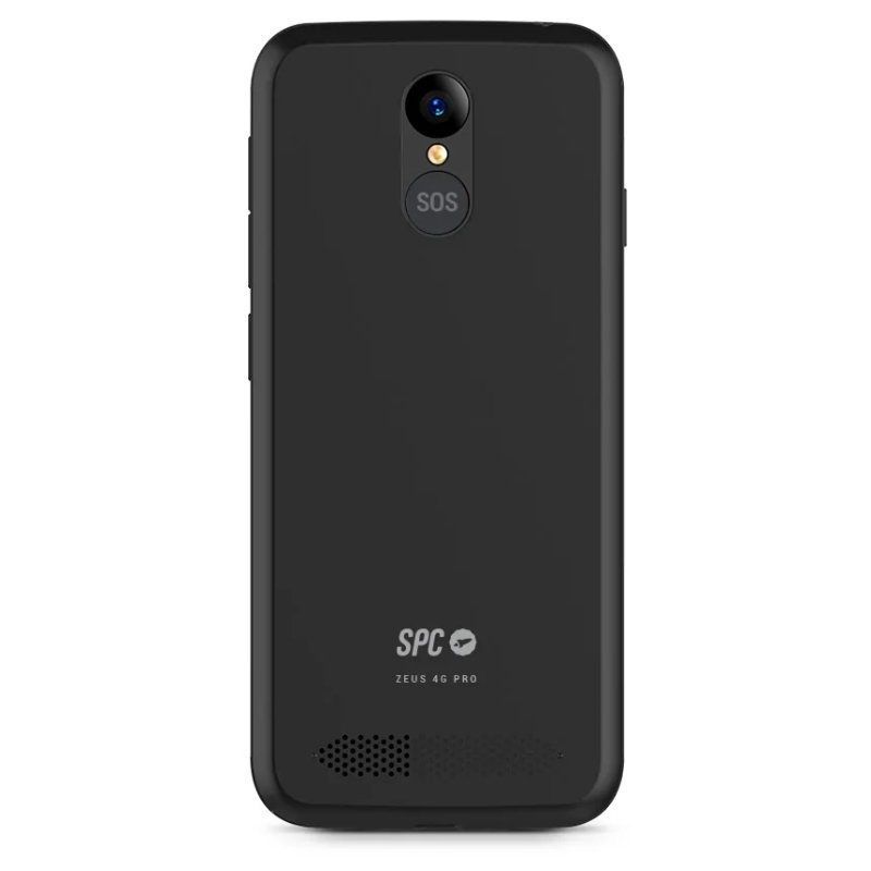 Smartphone SPC Zeus 4G Pro 4GB / 64GB / 5.5" / Preto