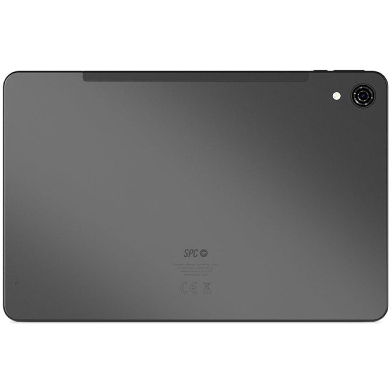Tablet SPC Gravity 11" 6ª / 4GB / 128GB / Octacore / Alumínio / Preto