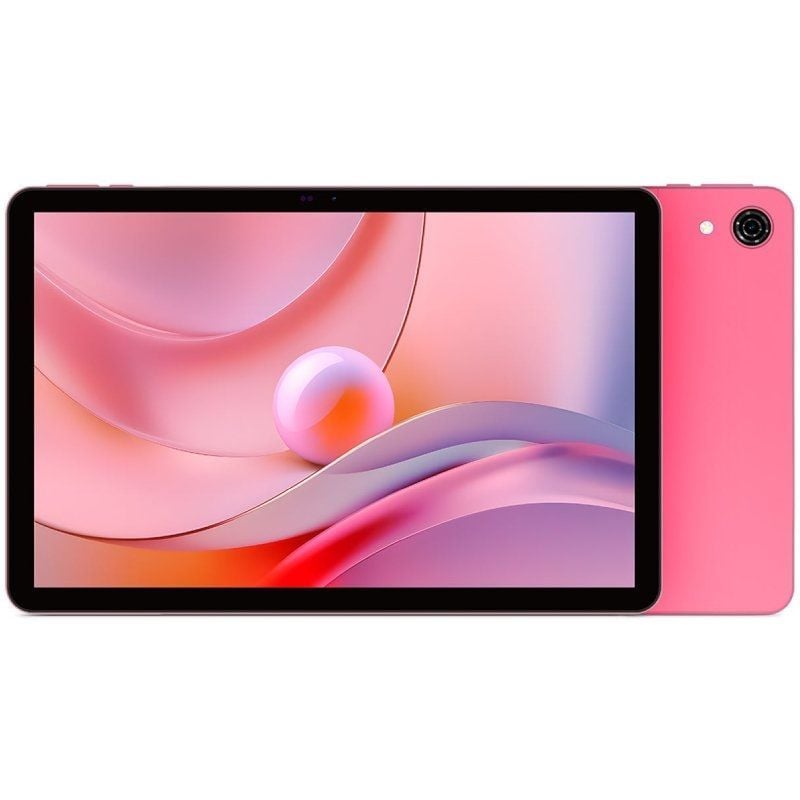Tablet SPC Gravity 11" 6ª / 4GB / 128GB / Octacore / Alumínio / Rosa